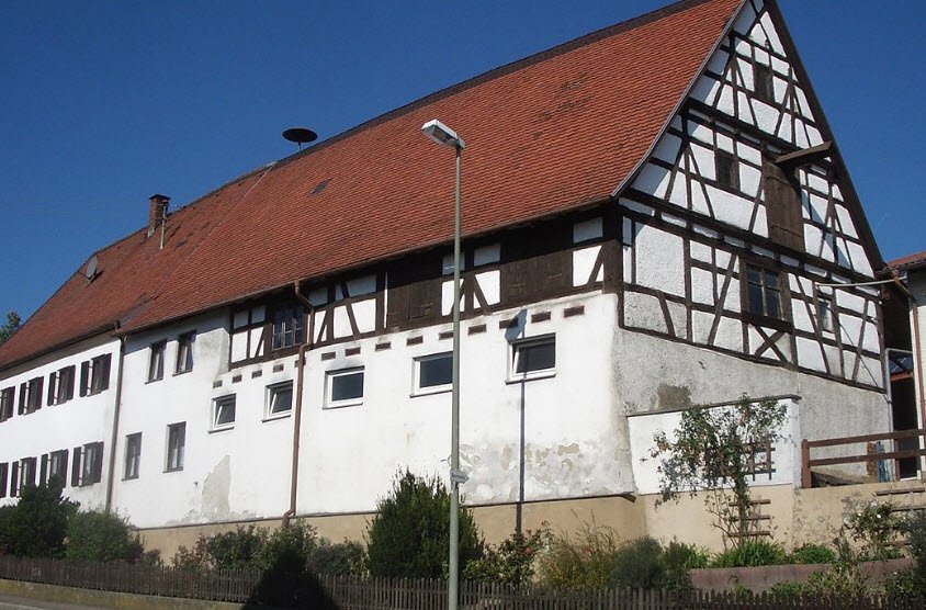 Schloss Großkötz, Kötz, Germany